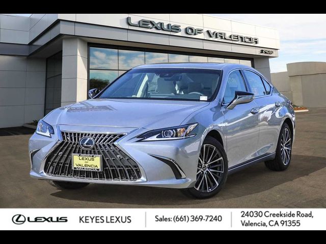 2025 Lexus ES 300h