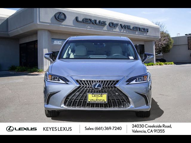 2025 Lexus ES 300h