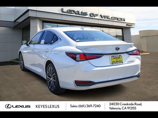 2025 Lexus ES 300h