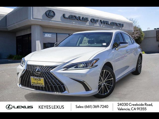 2025 Lexus ES 300h