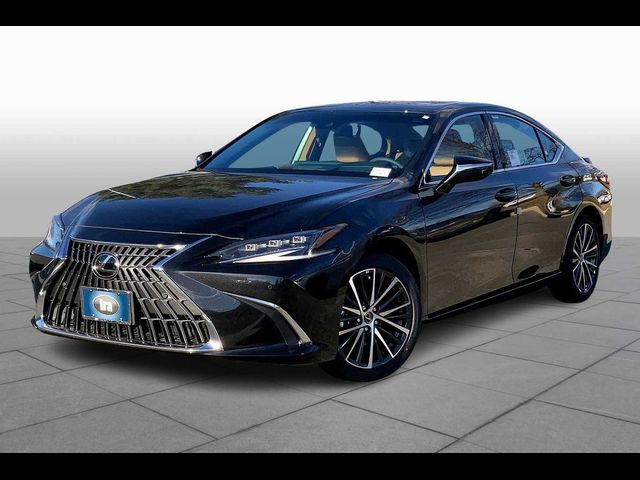 2025 Lexus ES 300h