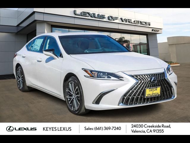 2025 Lexus ES 300h