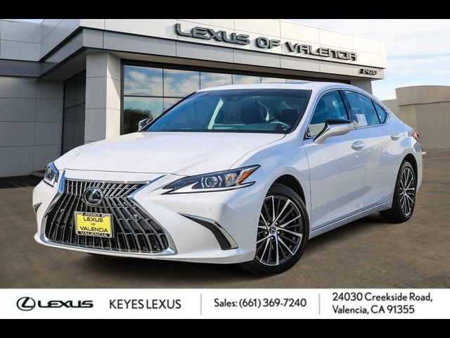 2025 Lexus ES 300h