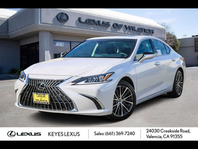 2025 Lexus ES 300h