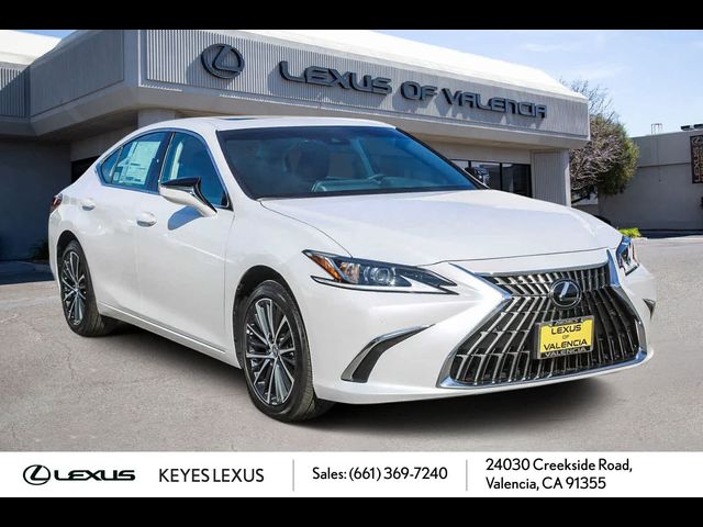 2025 Lexus ES 300h