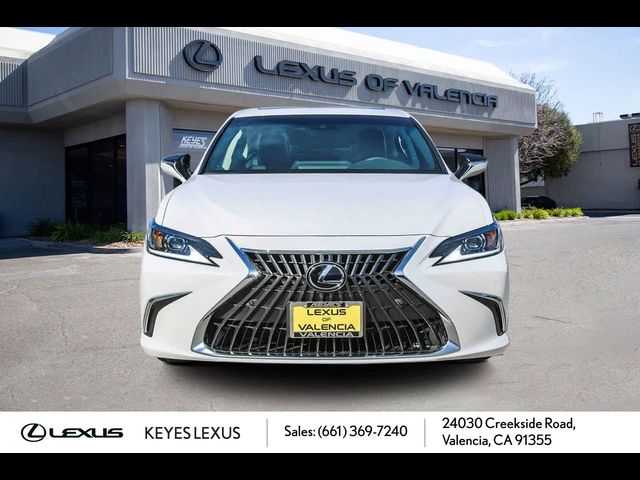 2025 Lexus ES 300h