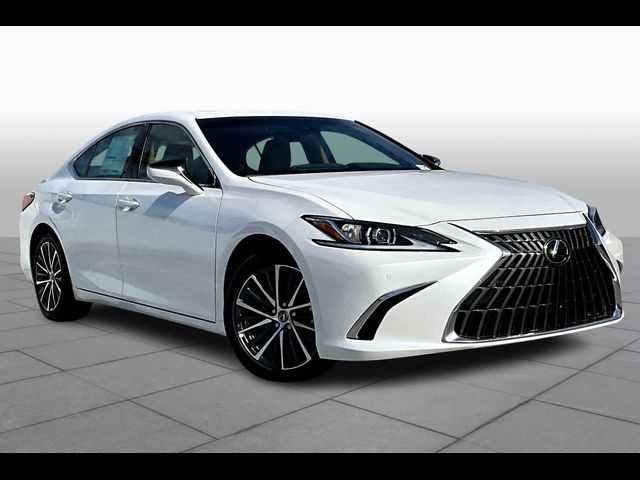 2025 Lexus ES 300h