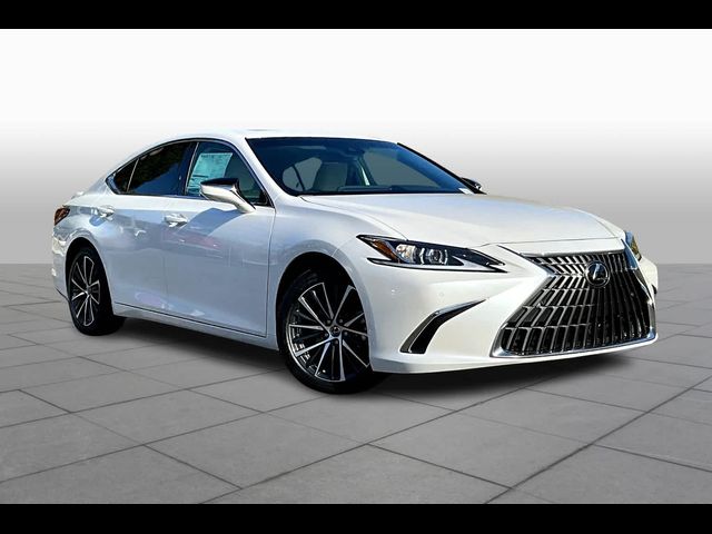 2025 Lexus ES 300h