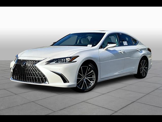 2025 Lexus ES 300h