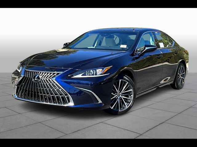 2025 Lexus ES 300h