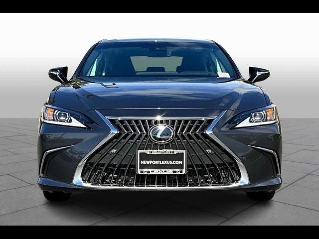 2025 Lexus ES 300h