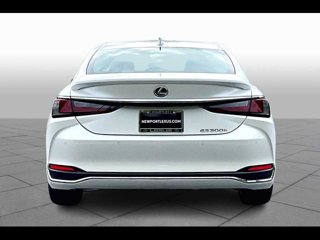 2025 Lexus ES 300h