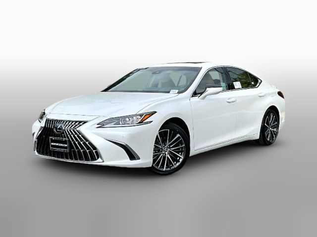 2025 Lexus ES 300h