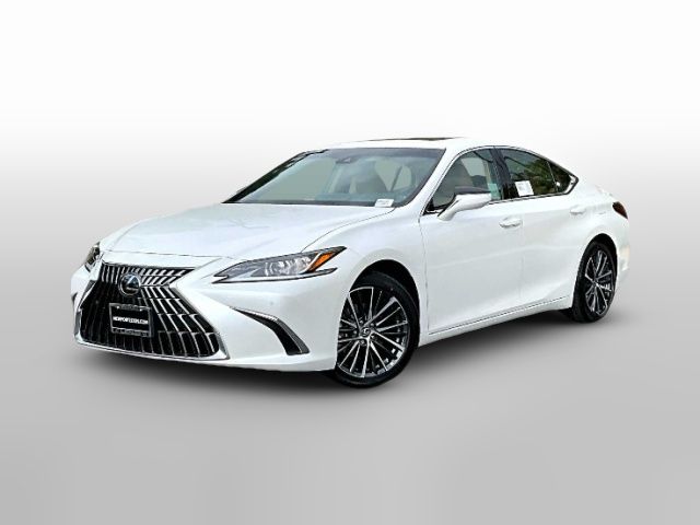 2025 Lexus ES 300h