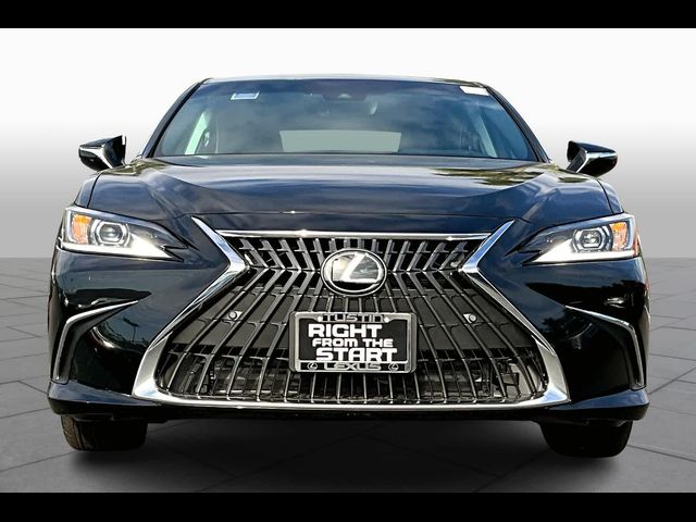 2025 Lexus ES 300h