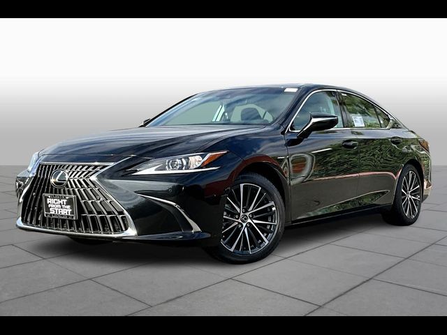 2025 Lexus ES 300h