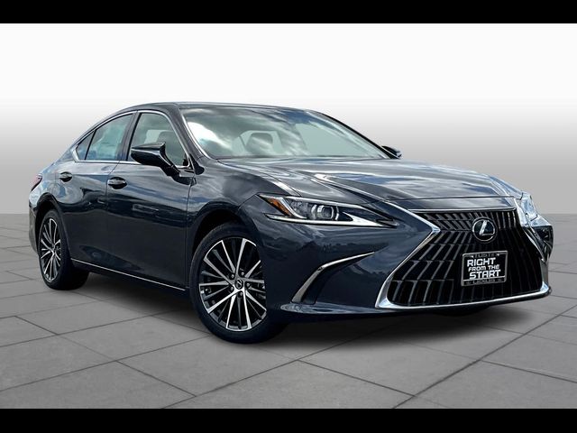 2025 Lexus ES 300h