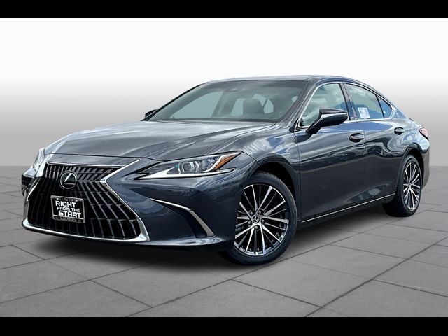 2025 Lexus ES 300h