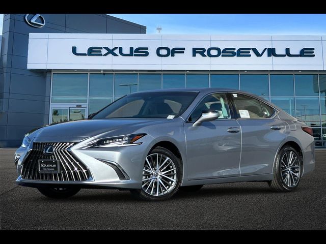 2025 Lexus ES 300h