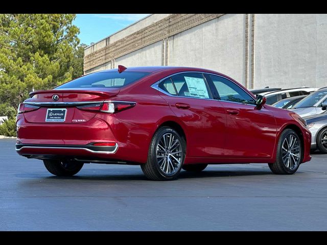 2025 Lexus ES 300h