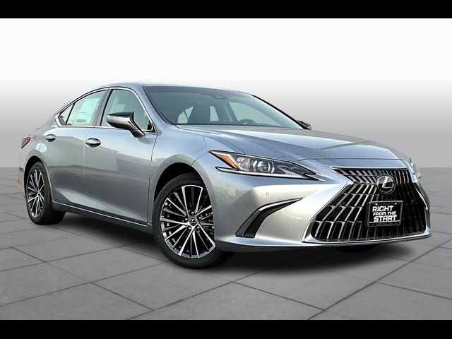 2025 Lexus ES 300h