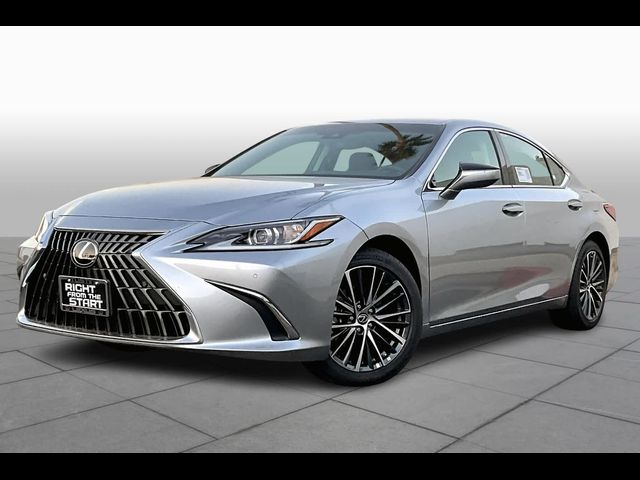 2025 Lexus ES 300h