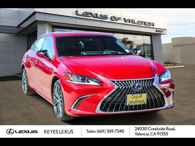 2025 Lexus ES 300h