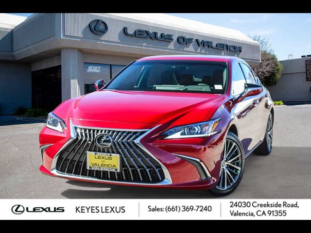 2025 Lexus ES 300h