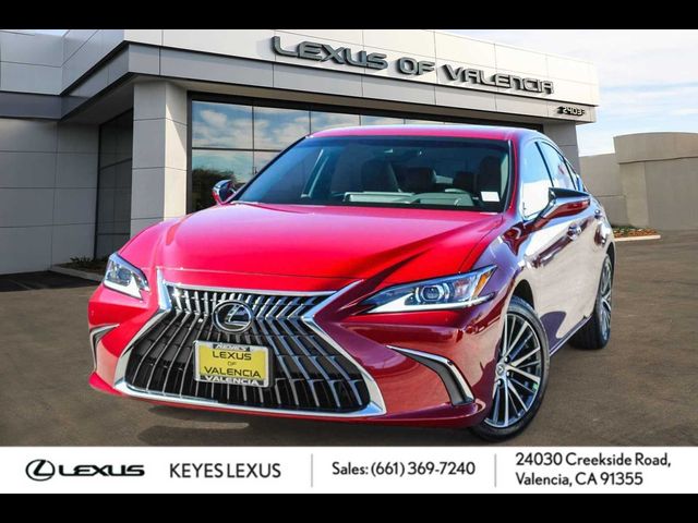 2025 Lexus ES 300h