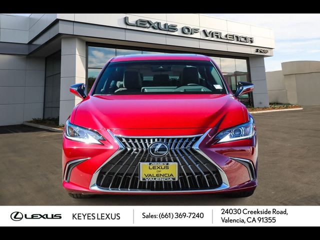 2025 Lexus ES 300h