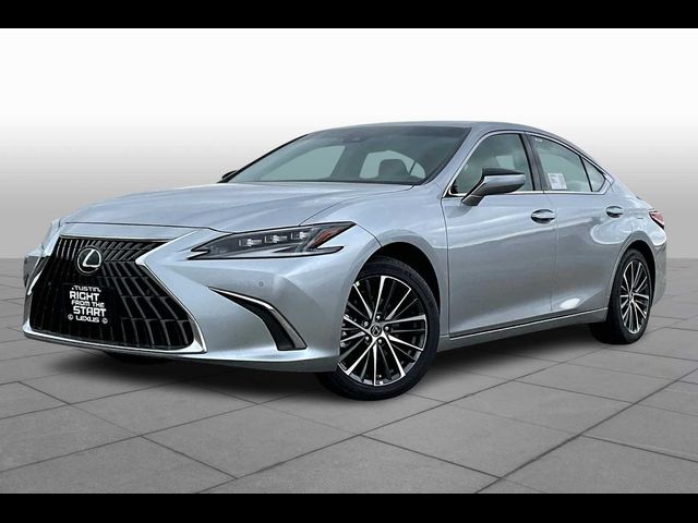 2025 Lexus ES 300h