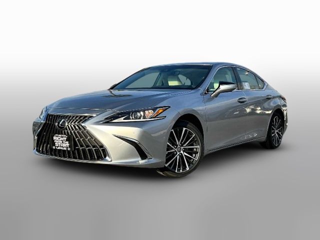 2025 Lexus ES 300h