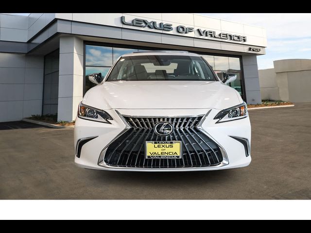 2025 Lexus ES 300h