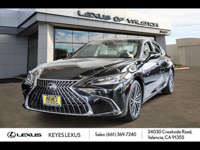 2025 Lexus ES 300h