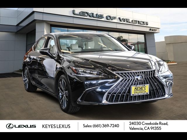 2025 Lexus ES 300h