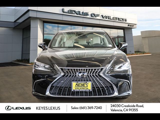 2025 Lexus ES 300h