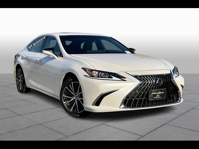 2025 Lexus ES 300h