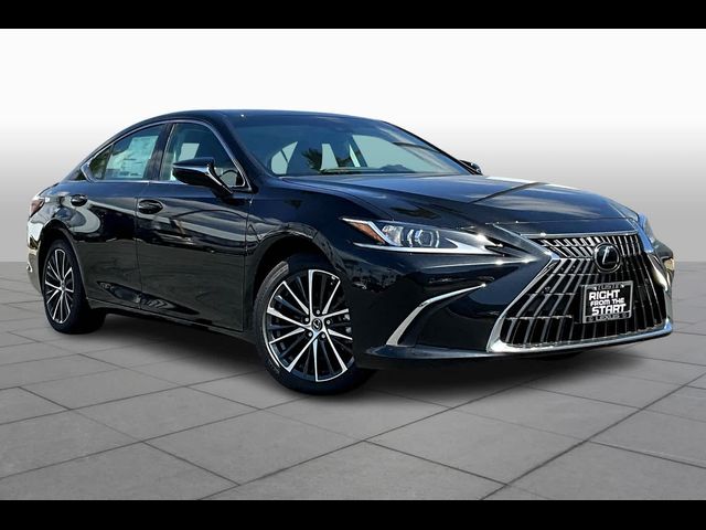 2025 Lexus ES 300h