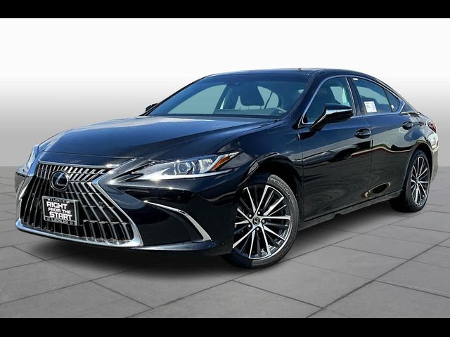 2025 Lexus ES 300h