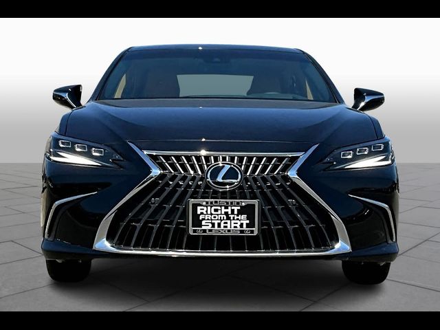 2025 Lexus ES 300h