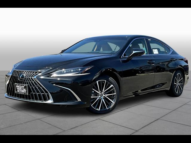 2025 Lexus ES 300h