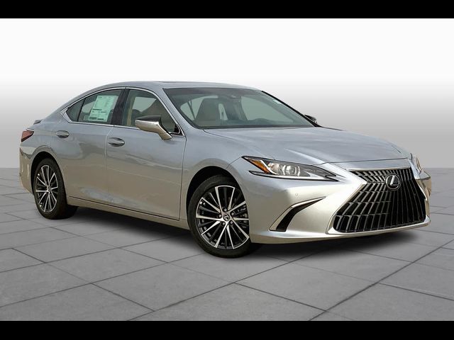 2025 Lexus ES 300h