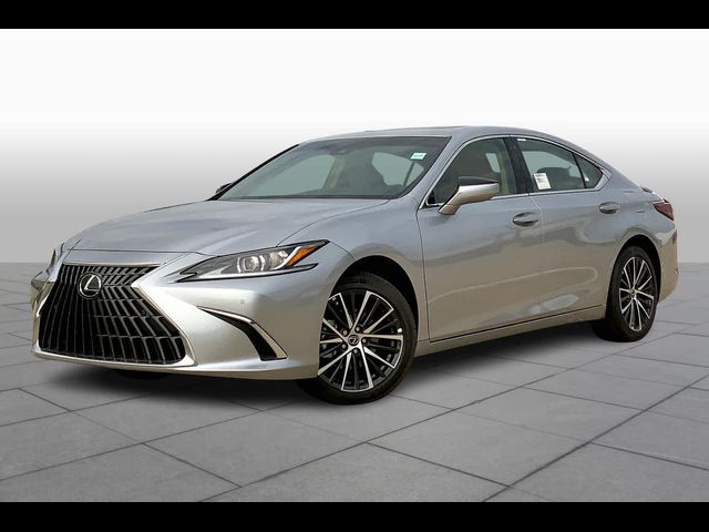 2025 Lexus ES 300h