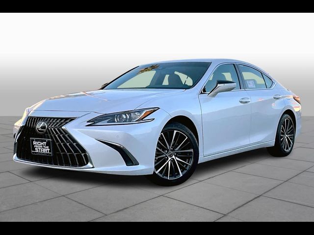 2025 Lexus ES 300h