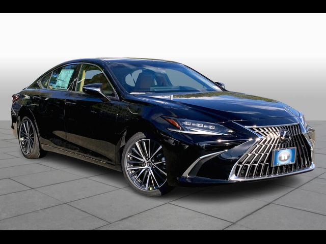 2025 Lexus ES 300h