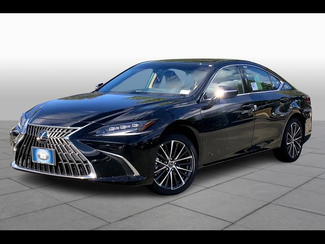 2025 Lexus ES 300h