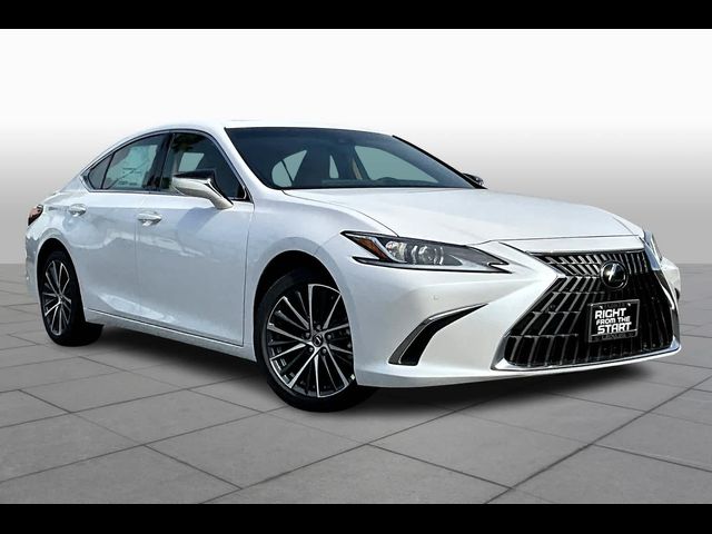 2025 Lexus ES 300h