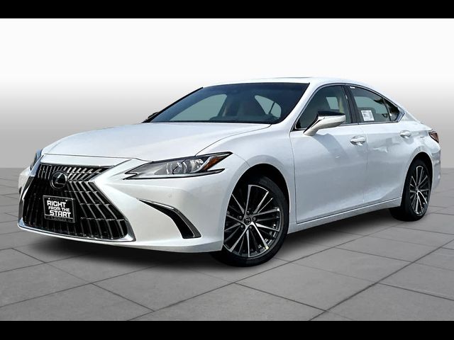 2025 Lexus ES 300h