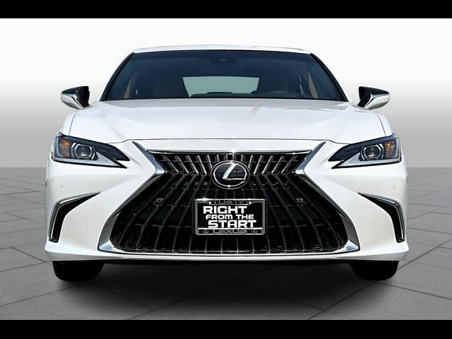 2025 Lexus ES 300h