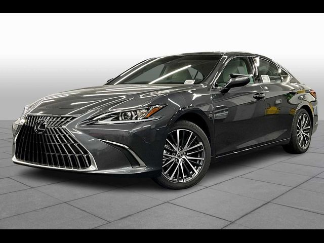 2025 Lexus ES 300h